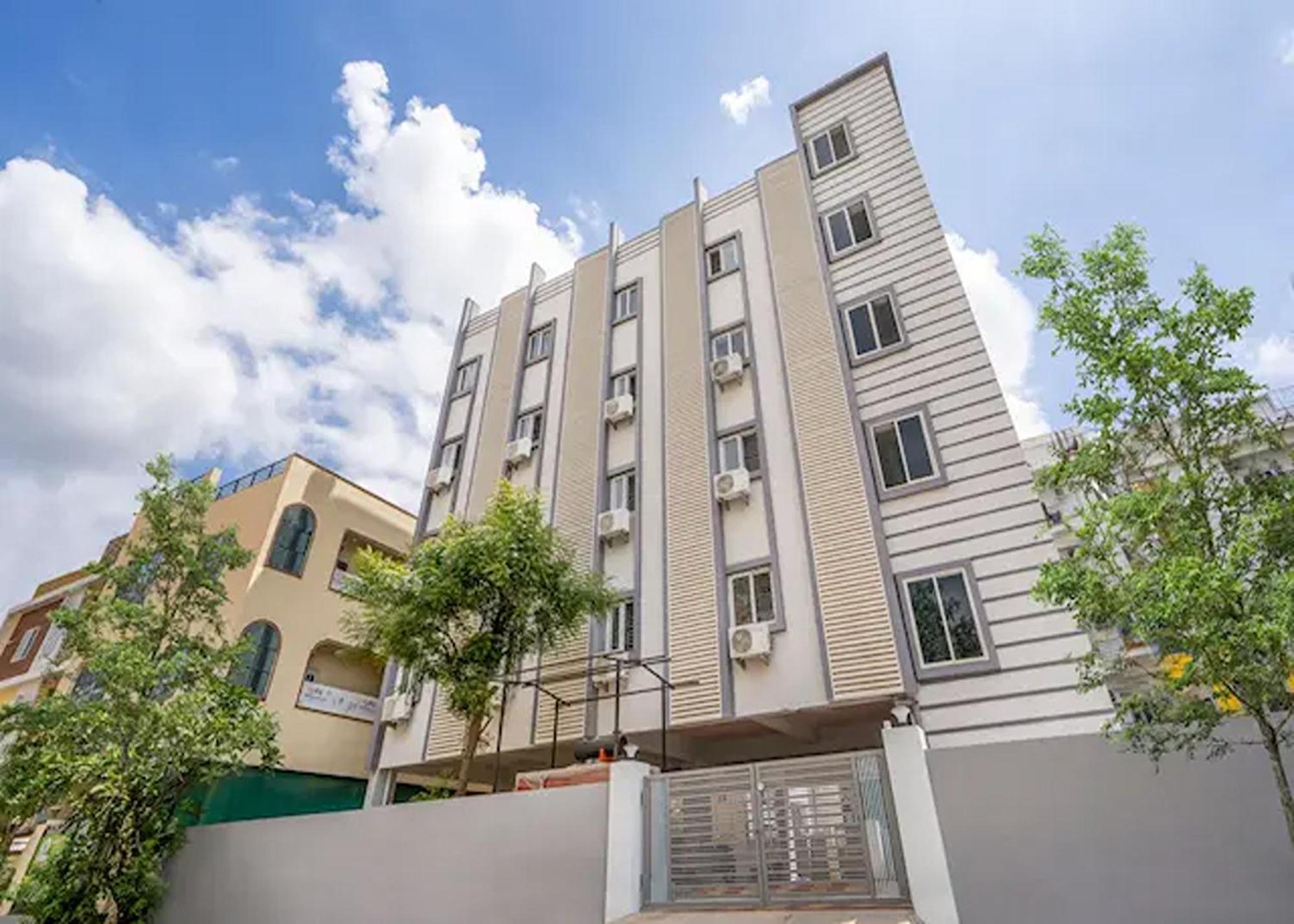 Living Homes Azura- Gachibowli, Near Dps Gachibowli, Hyderabad Exterior foto